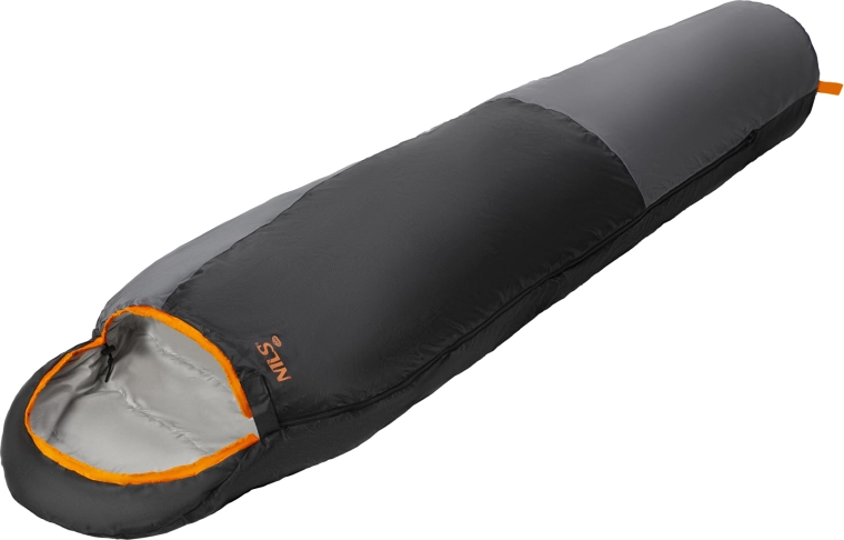 Ultralahka mumija spalna vreča NILS Camp