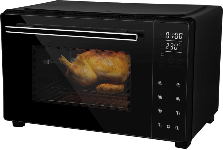 SENCOR SEO 3250BK Electric Digital Oven