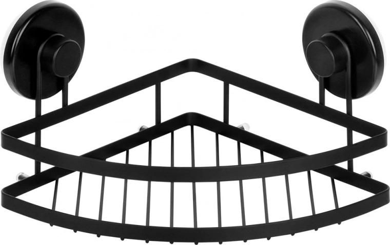 Trpežna mat črna kovina