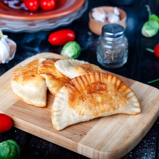 Popolno zaprt in hrustljav rezultat