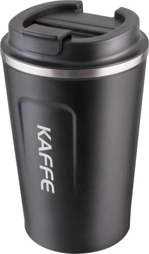 Lamart termo lonček Kaffee 350 ml – Črna