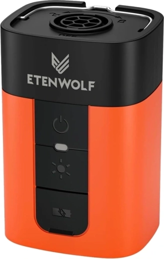 Etenwolf AIR 5 Pro Electric Pump 10,400 mAh – Orange