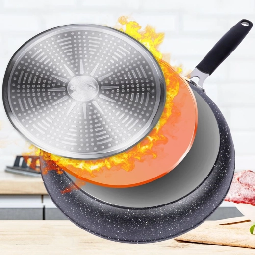 Enakomerna razporeditev toplote in prihranek energije