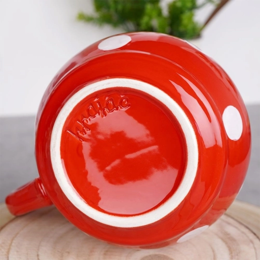 Kakovostna glazirana keramika