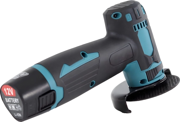 Brezkrtačni motor za daljšo vzdržljivost