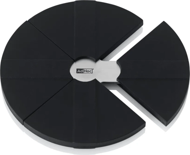 Stabilnost zahvaljujoč protizdrsnemu silikonu