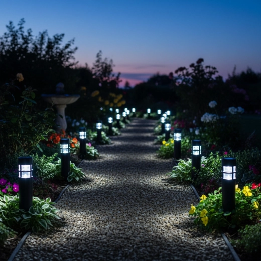 Preprosta namestitev z zemeljskim zatičem