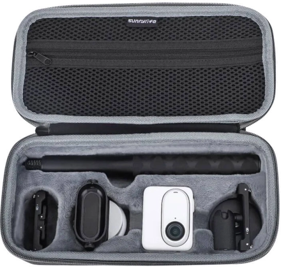 Prenosna torbica Sunnylife za Insta360 GO 3 (IST-B675)