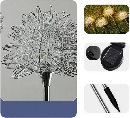 Solarno delovanje brez kablov in stroškov za elektriko