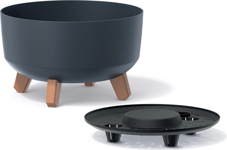 Lahka in odporna plastika za enostavno rokovanje