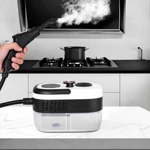 Zmogljivo čiščenje s paro 1200 W