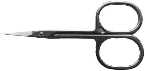 Ravne škarjice za obnohtno kožico 9 cm