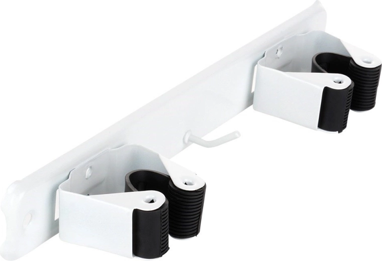 Vzdržljiva kovinska konstrukcija s kljukico