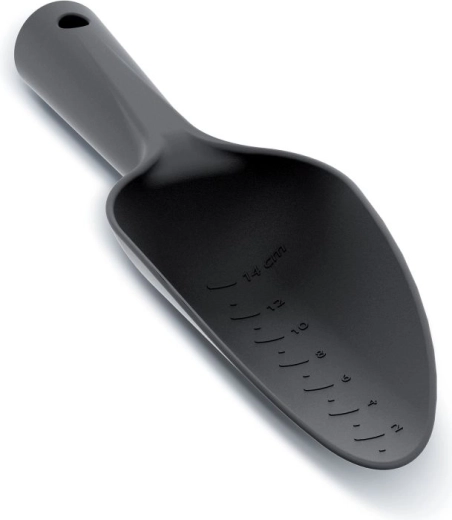 Vrtna lopatka R Scoop 2 antracitna