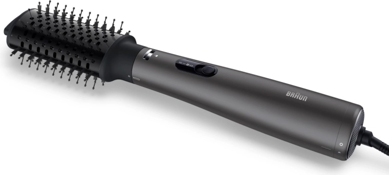 Vročezračni kodralnik 800 W z ionizacijo in dodatki