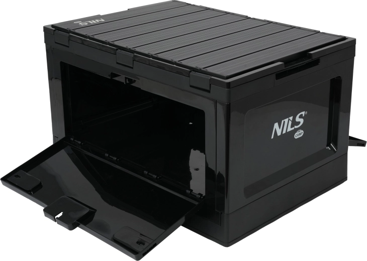 Vzdržljiv, zložljiv v višino in z enostavnim dostopom