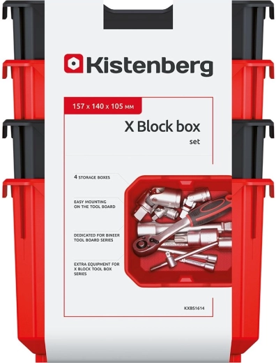 Modularna rešitev za drobne dele