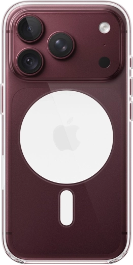 Clear MagSafe Case for iPhone 18 Pro