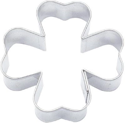 Modelček za piškote štiriperesna deteljica