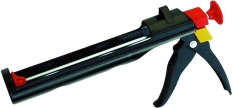 Polzaprta iztiskalna pištola za tesnilo 310 ml