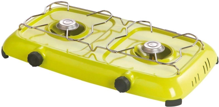 Dvojnazgorilni PB kuhalnik ORLÍK s pokrovom, visokotlačni