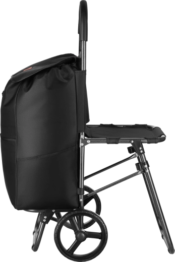 Integriran zložljiv sedež do 100 kg