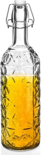 Steklenica s sponko 750 ml