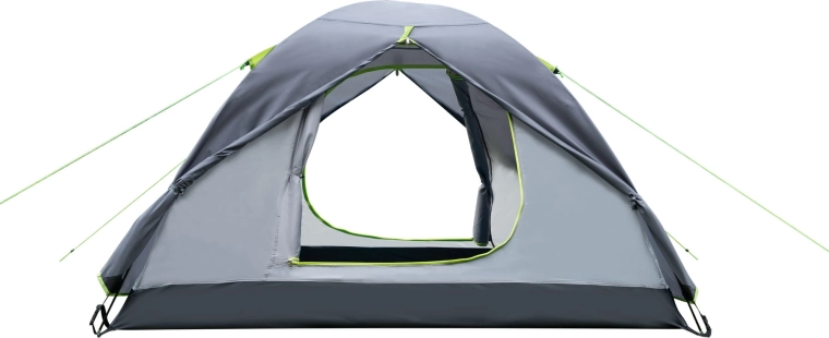 Dvojna zaščita pred dežjem in vetrom