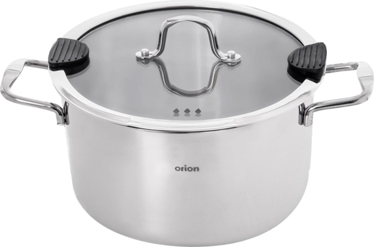 Večslojno dno za enakomerno segrevanje