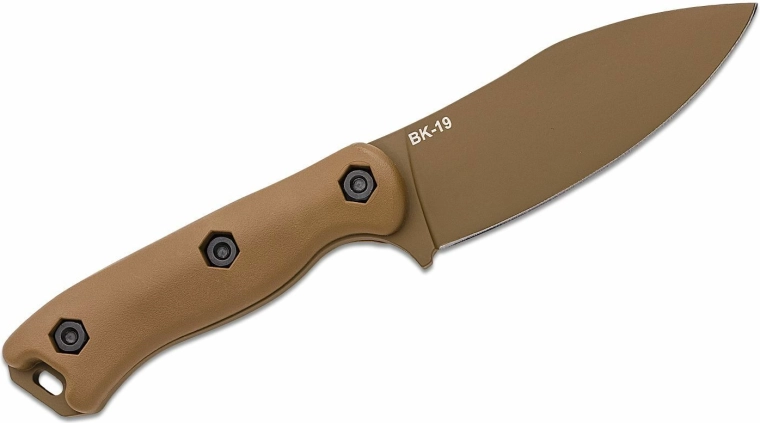 Odporno rezilo iz ogljičnega jekla 1095