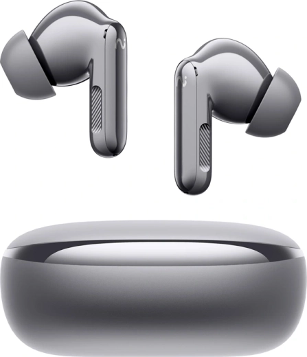 Long battery life, wireless charging and convenient in-app control