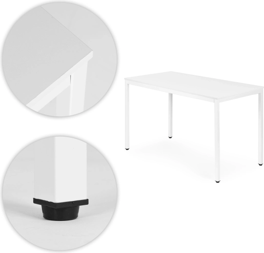 Vzdržljiva konstrukcija in enostavno vzdrževanje