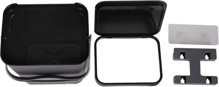 Udobno prenašanje in enostavna montaža