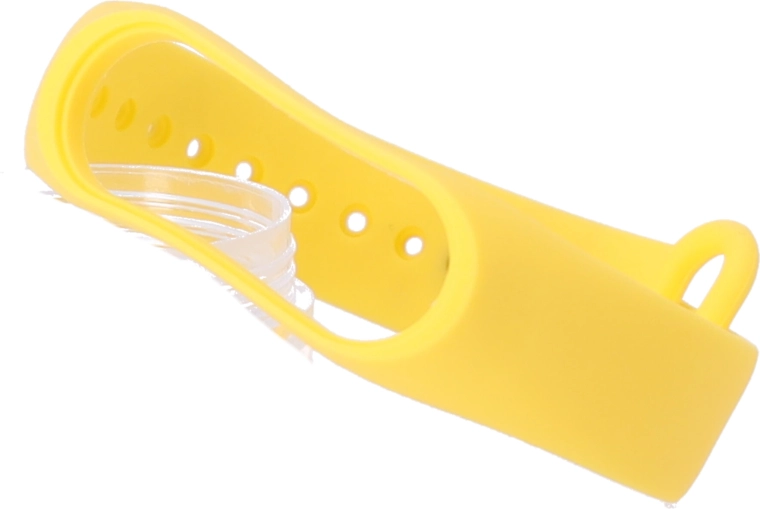 Comfortable and skin-friendly silicone