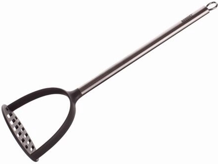 Tlačilo za krompir iz najlona in nerjavečega jekla, 32,5 cm