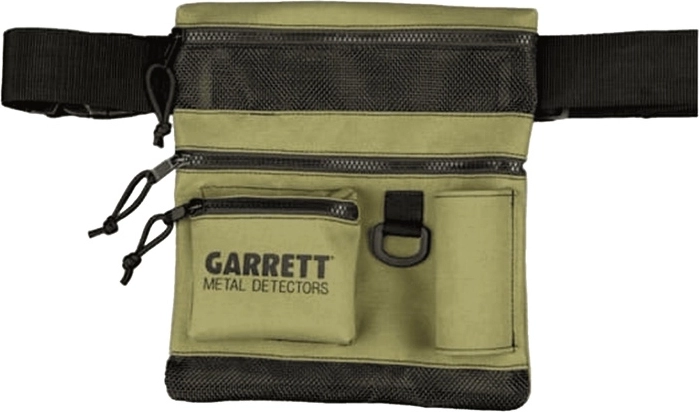 Garrett terenska torba za najdbe Drop Bag