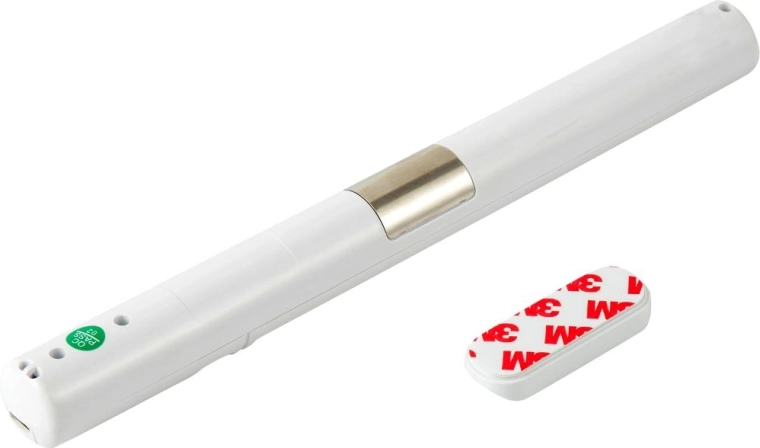 Easy magnetic mounting