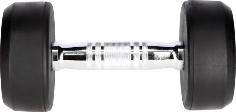 Zanesljiv oprijem zahvaljujoč kromiranemu nazobčanemu ročaju