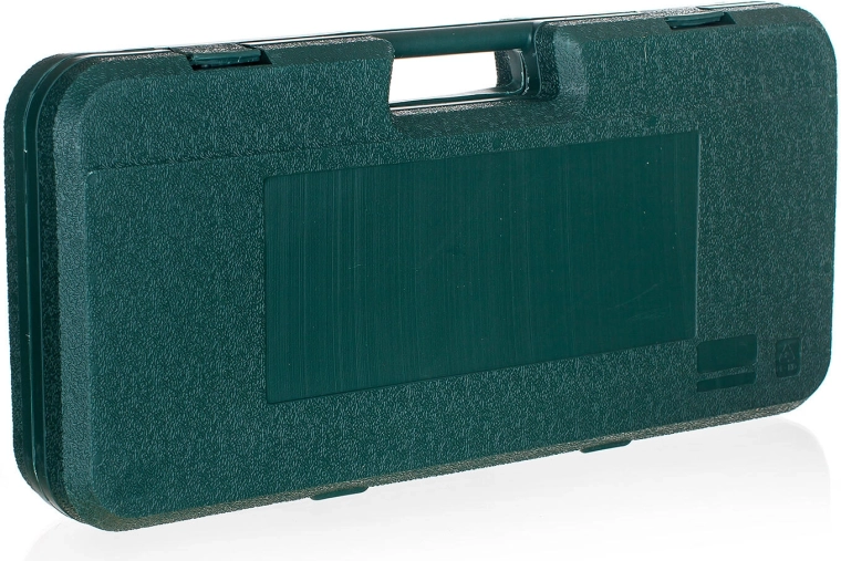 Trden plastičen kovček za red in prenos