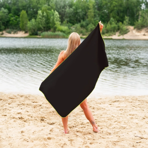 Udobje ob vodi in na poti