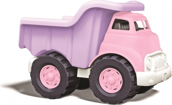 Green Toys roza otroški tovornjak