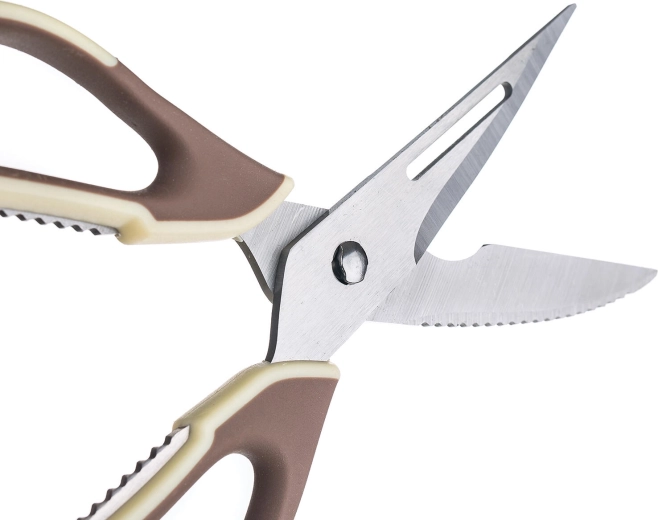 Nerjavna rezila z nazobčanjem za zanesljiv rez