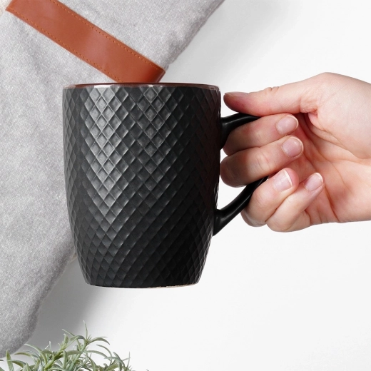 Udobno pitje z idealno prostornino