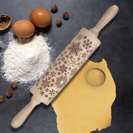 Enostavno peka zahvaljujoč vrtljivi izvedbi