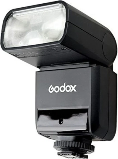 Godox TT350N TTL External Flash for Nikon