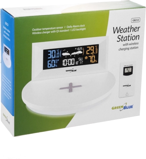 Zunanji brezžični senzor do 60 m