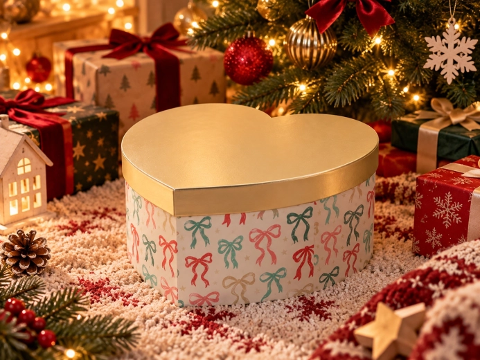 Decorative Christmas motif