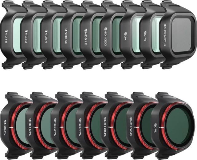 Komplet filtrov Freewell za DJI Mini 5 Pro Mega Kit