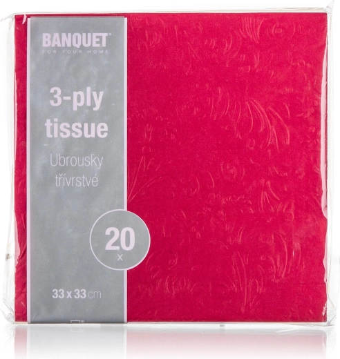 3-slojna kakovost za večjo trpežnost