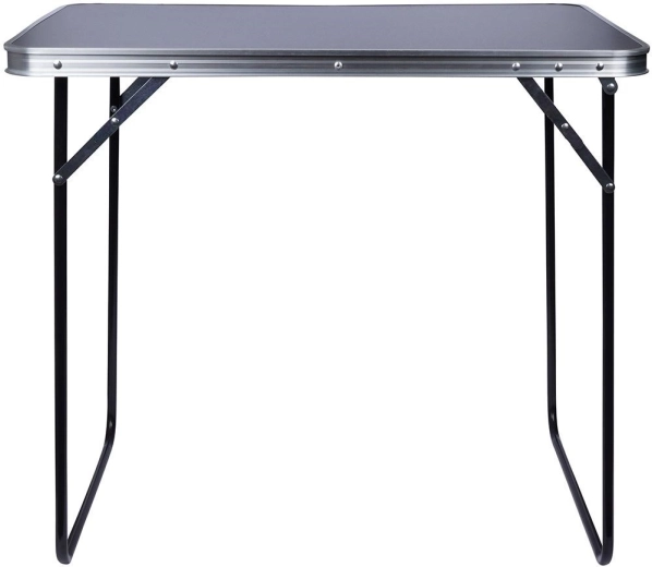 Stabilna kovinska konstrukcija in odporna MDF-plošča